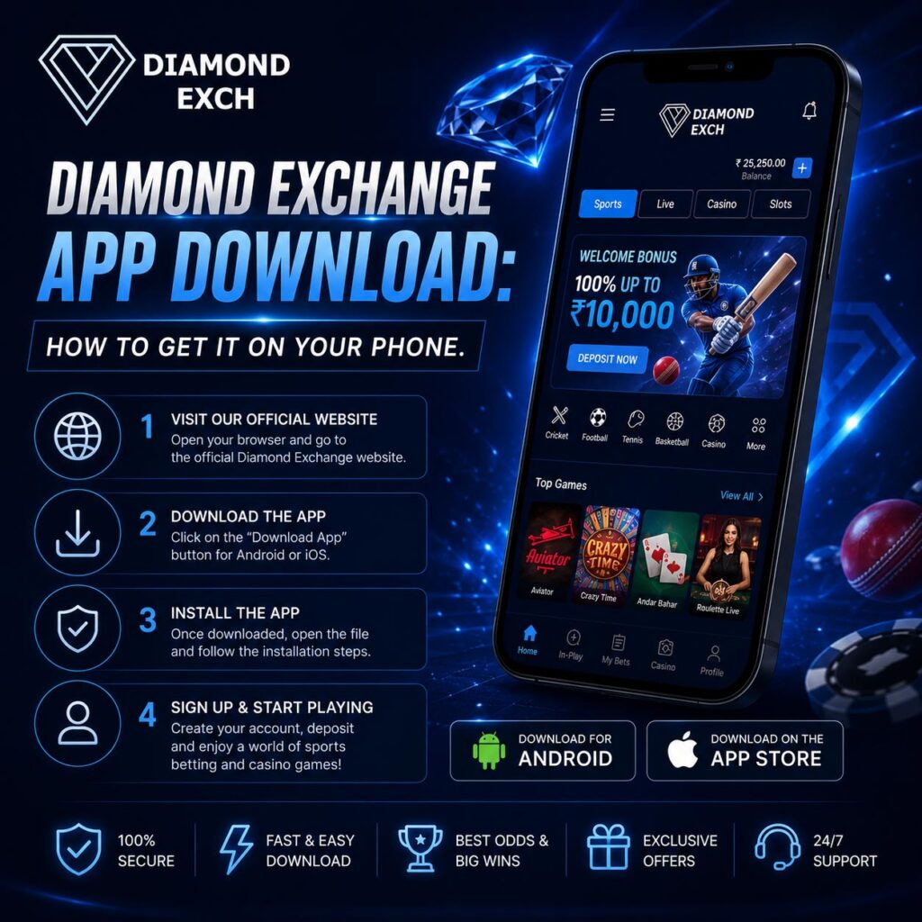 diamond betting app